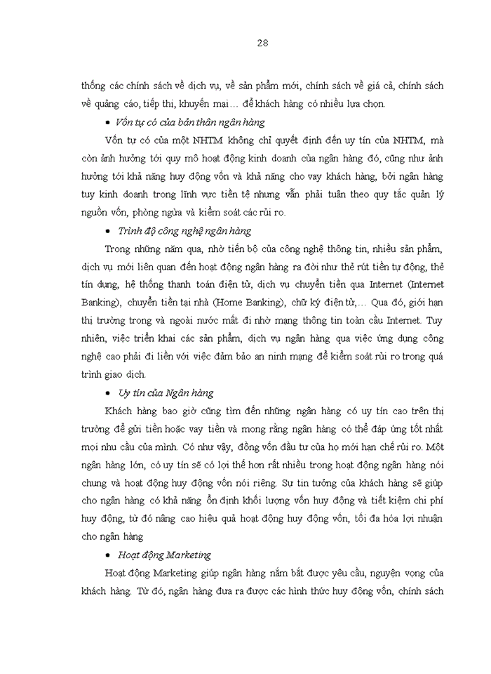 image for page THS Giải pháp nâng cao hiệu quả huy động vốn tại Ngân hàng TMCổ phần Việt Nam Thịnh Vượng Chi nhánh Đông Đô Hà Nội