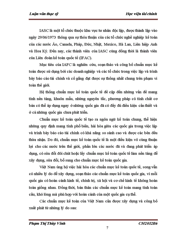 image for page THS Vận dụng chuẩn mực kế toán số 14 Doanh thu và thu nhập khác vào hoàn thiện kế toán bán hàng và xác định kết quả kinh doanh tại Công ty Trách nhiệm hữu hạn Thương mại Thành An
