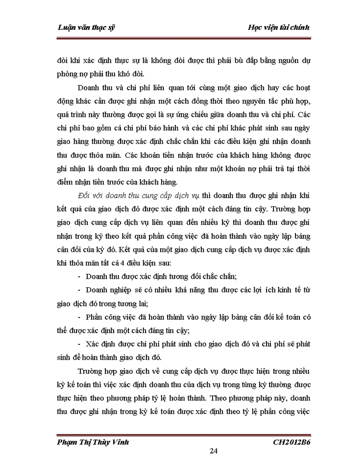 image for page THS Vận dụng chuẩn mực kế toán số 14 Doanh thu và thu nhập khác vào hoàn thiện kế toán bán hàng và xác định kết quả kinh doanh tại Công ty Trách nhiệm hữu hạn Thương mại Thành An