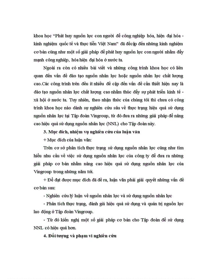 image for page THS Nâng cao hiệu quả sử dụng nguồn nhân lực tại Tập đoàn Vingroup
