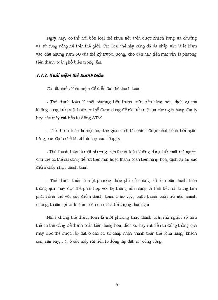 image for page THS Quản trị rủi ro trong hoạt động kinh doanh thẻ tín dụng tại Ngân hàng TMCổ phần Ngoại Thương Việt Nam Sở Giao Dịch