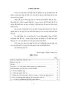 THS Nâng cao chất lượng nguồn nhân lực tại Công ty Trách nhiệm hữu hạn Một thành viên Âu Lạc - Quảng Ninh đến năm 2015