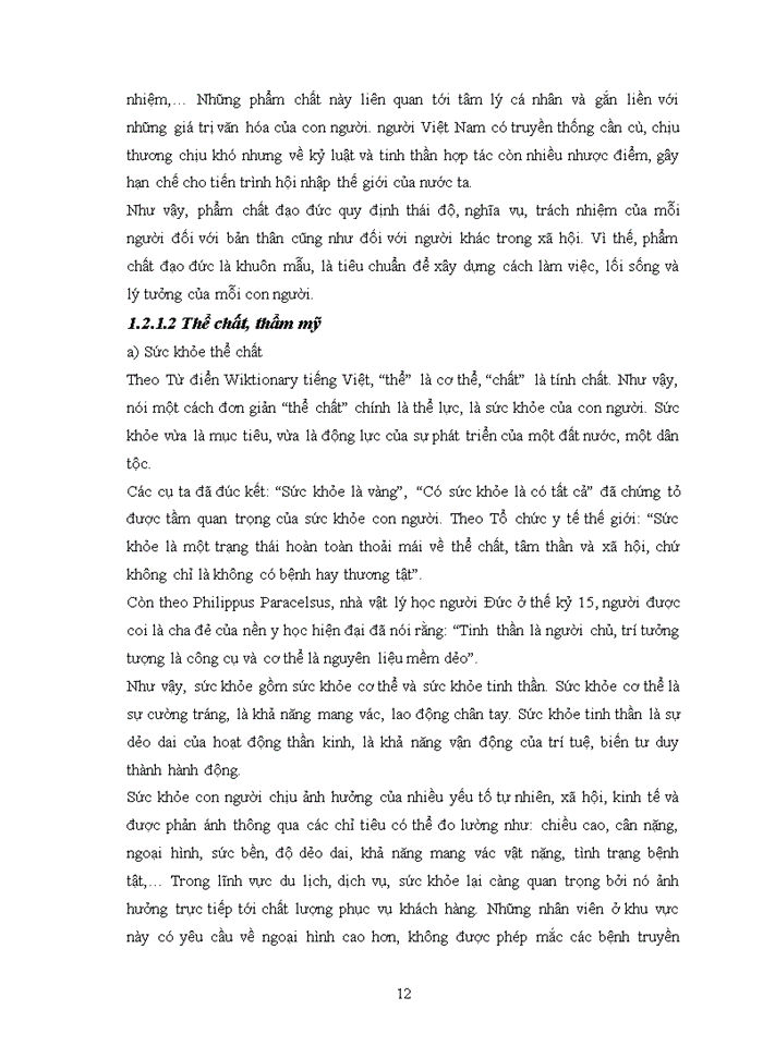 image for page THS Nâng cao chất lượng nguồn nhân lực tại Công ty Trách nhiệm hữu hạn Một thành viên Âu Lạc - Quảng Ninh đến năm 2015