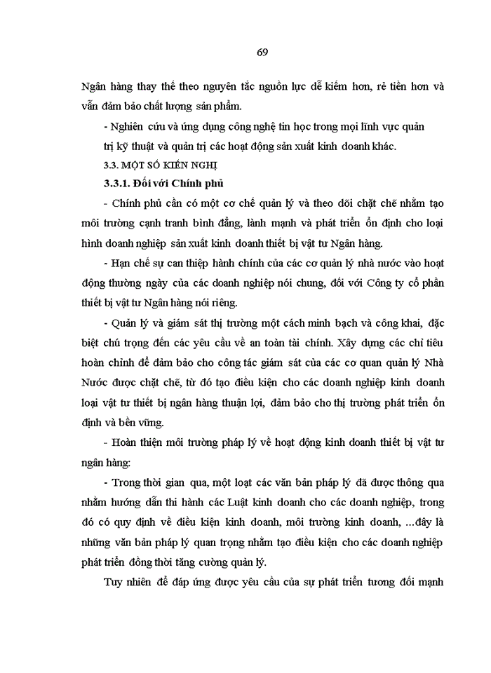 image for page THS Giải pháp nâng cao hiệu quả hoạt động kinh doanh của Công ty cổ phần thiết bị vật tư Ngân hàng