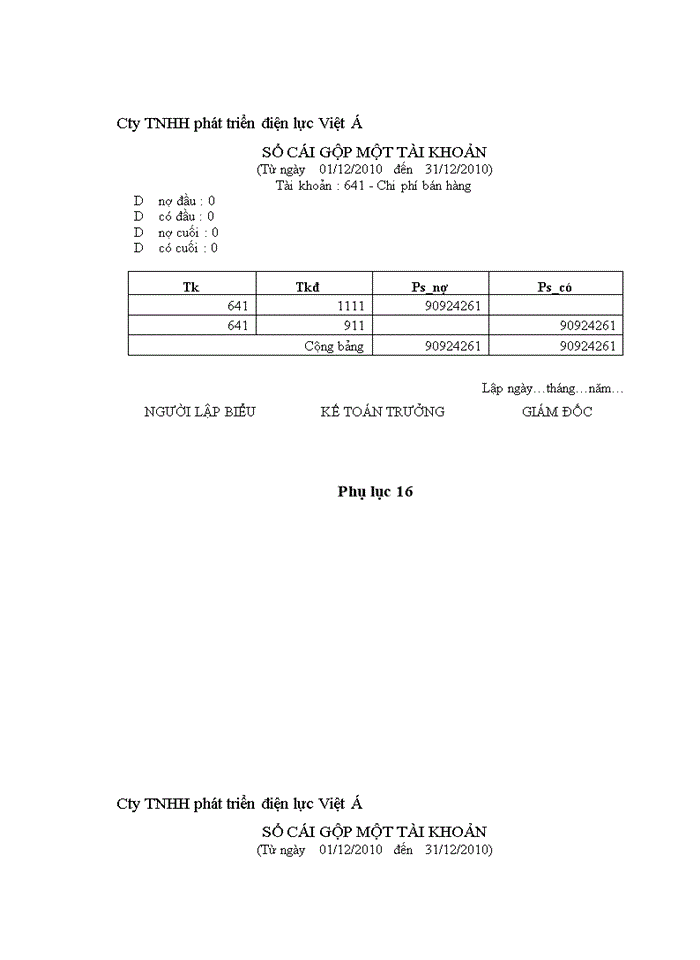 image for page THS Hoàn thiện kế toán bán hàng và xác định kết quả bán hàng tại công ty Trách nhiệm hữu hạn phát triển điện lực Việt Á