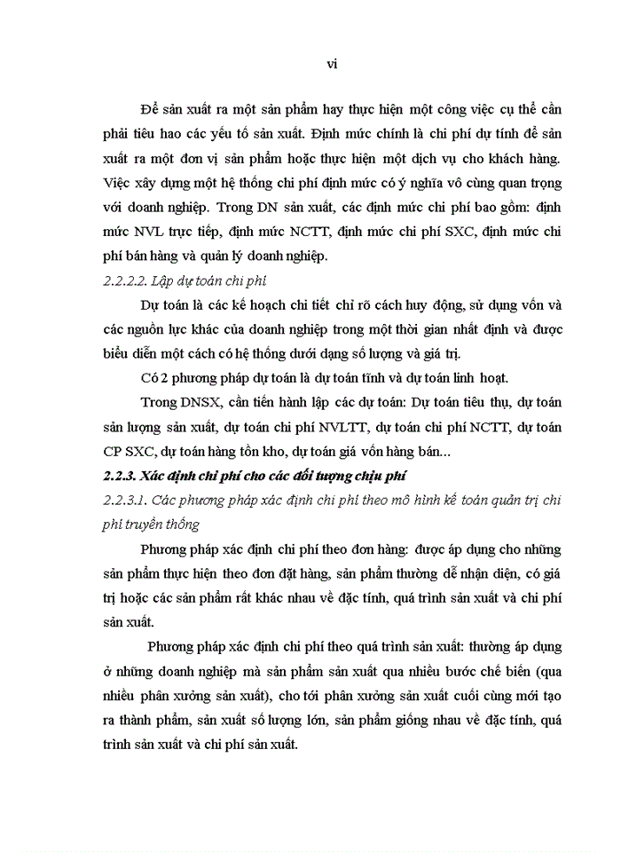 image for page THS Hoàn thiện kế toán quản trị chi phí tại Công ty Cổ Phần Bia Hà Nội Kim Bài