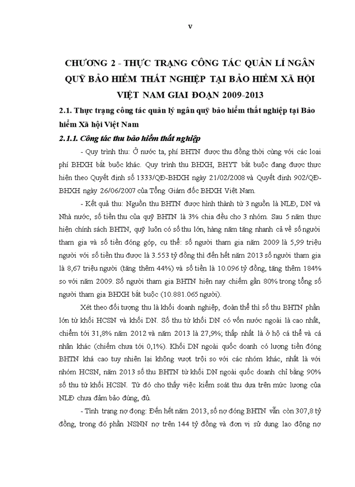 image for page THS TĂNG CƯỜNG CÔNG TÁC QUẢN LÝ NGÂN QUỸ BẢO HIỂM THẤT NGHIỆP TẠI BẢO HIỂM XÃ HỘI VIỆT NAM