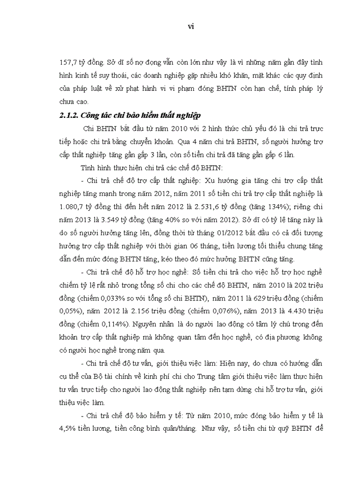 image for page THS TĂNG CƯỜNG CÔNG TÁC QUẢN LÝ NGÂN QUỸ BẢO HIỂM THẤT NGHIỆP TẠI BẢO HIỂM XÃ HỘI VIỆT NAM