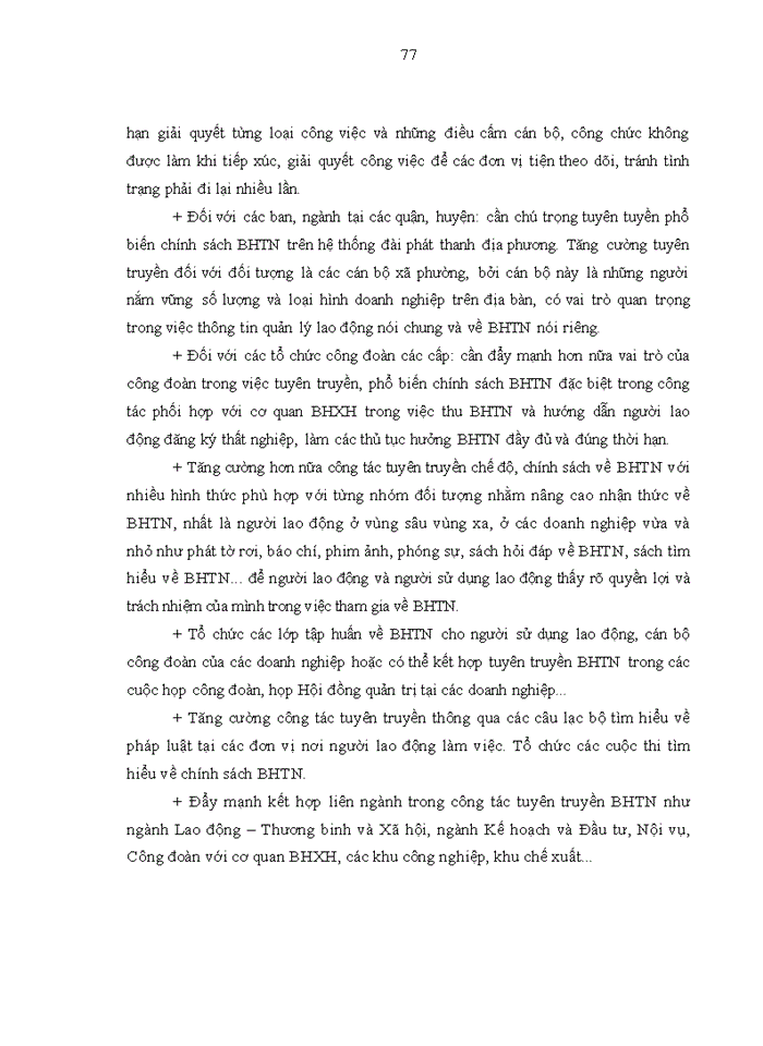 image for page THS TĂNG CƯỜNG CÔNG TÁC QUẢN LÝ NGÂN QUỸ BẢO HIỂM THẤT NGHIỆP TẠI BẢO HIỂM XÃ HỘI VIỆT NAM