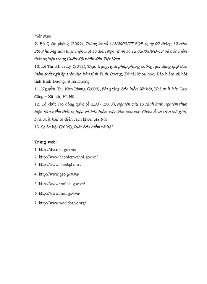 image for page THS TĂNG CƯỜNG CÔNG TÁC QUẢN LÝ NGÂN QUỸ BẢO HIỂM THẤT NGHIỆP TẠI BẢO HIỂM XÃ HỘI VIỆT NAM