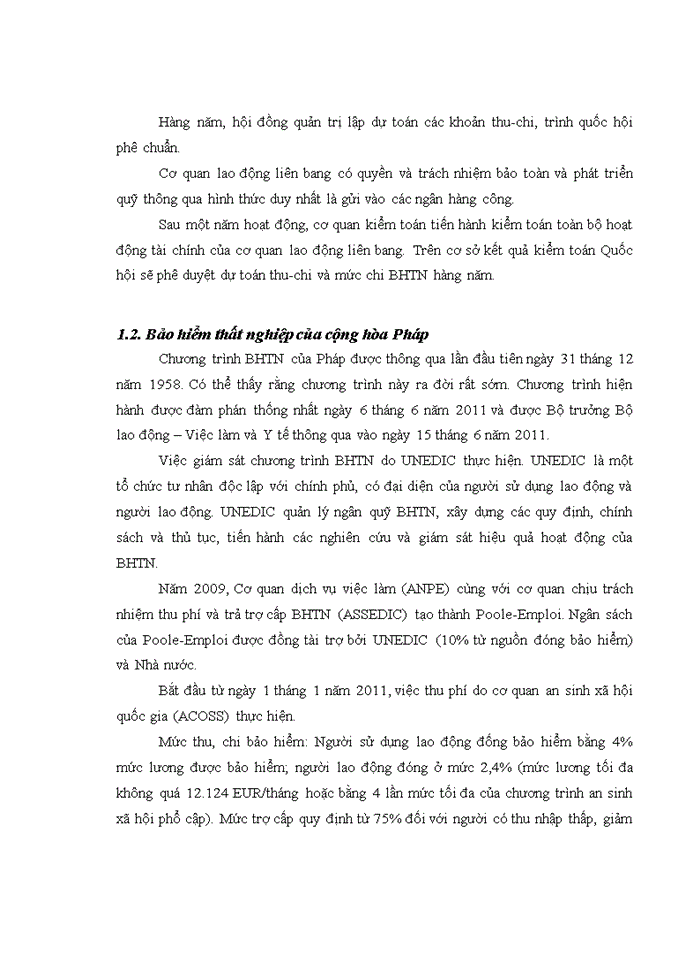 image for page THS TĂNG CƯỜNG CÔNG TÁC QUẢN LÝ NGÂN QUỸ BẢO HIỂM THẤT NGHIỆP TẠI BẢO HIỂM XÃ HỘI VIỆT NAM