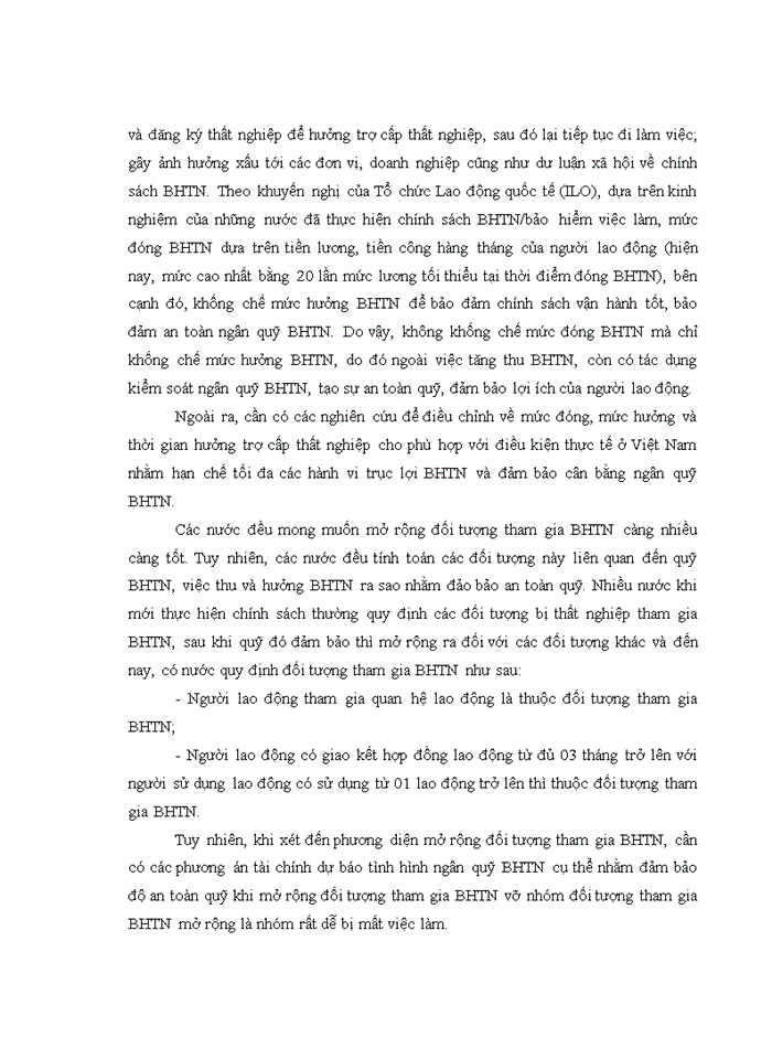 image for page THS TĂNG CƯỜNG CÔNG TÁC QUẢN LÝ NGÂN QUỸ BẢO HIỂM THẤT NGHIỆP TẠI BẢO HIỂM XÃ HỘI VIỆT NAM