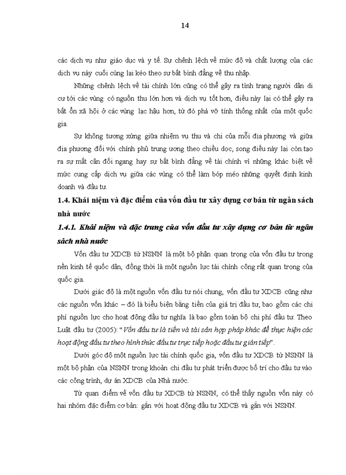 image for page THS Phân cấp quản lý ngân sách đầu tư xây dựng cơ bản của ngành giao thông tại tỉnh Đăk Lăk Thực trạng và giải pháp