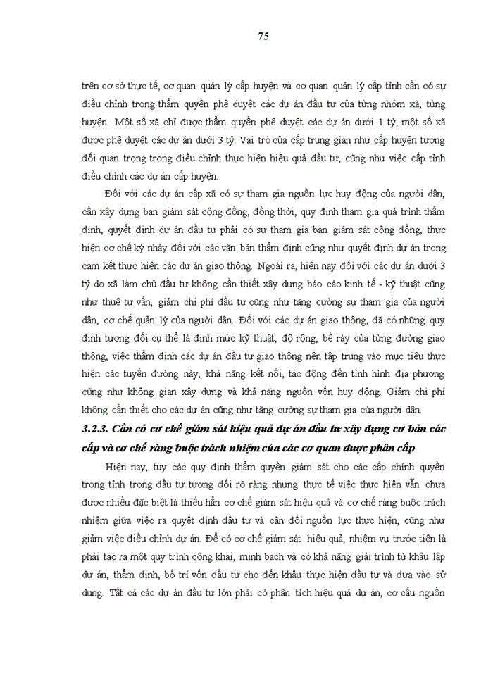 image for page THS Phân cấp quản lý ngân sách đầu tư xây dựng cơ bản của ngành giao thông tại tỉnh Đăk Lăk Thực trạng và giải pháp