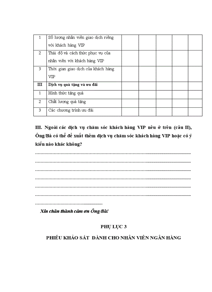 image for page THS Tổ chức thực thi chính sách chăm sóc khách hàng VIP tại Ngân hàng Nông nghiệp và Phát triển nông thôn Việt Nam tỉnh Hải Dương