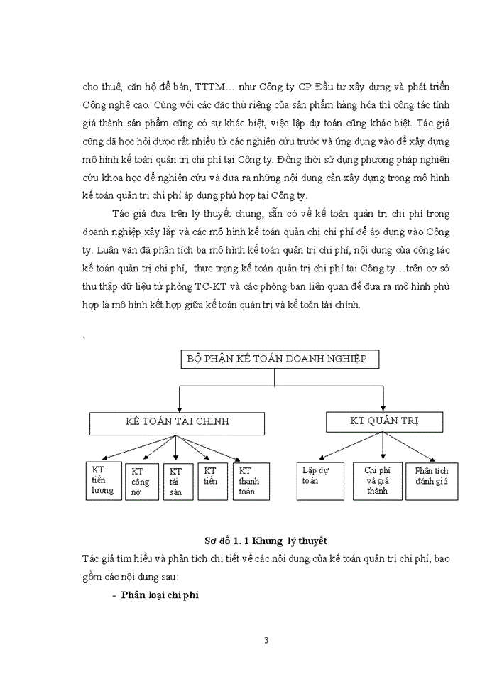 image for page THS XÂY DỰNG MÔ HÌNH KẾ TOÁN QUẢN TRỊ CHI PHÍ TẠI CÔNG TY Cổ phần ĐẦU TƯ XÂY DỰNG VÀ PHÁT TRIỂN CÔNG NGHỆ CAO