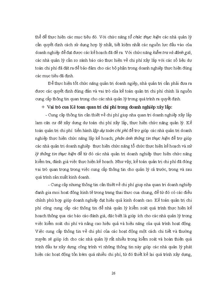 image for page THS XÂY DỰNG MÔ HÌNH KẾ TOÁN QUẢN TRỊ CHI PHÍ TẠI CÔNG TY Cổ phần ĐẦU TƯ XÂY DỰNG VÀ PHÁT TRIỂN CÔNG NGHỆ CAO