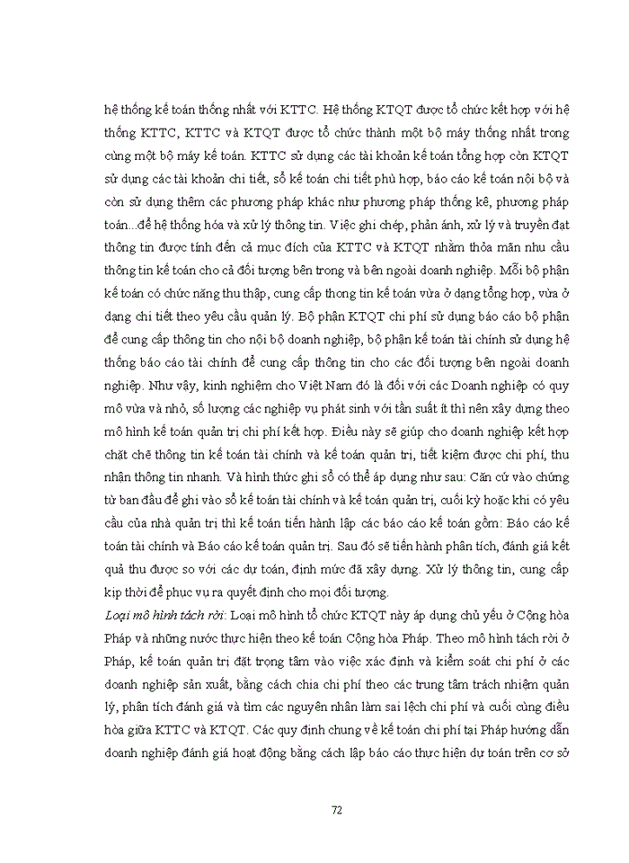 image for page THS XÂY DỰNG MÔ HÌNH KẾ TOÁN QUẢN TRỊ CHI PHÍ TẠI CÔNG TY Cổ phần ĐẦU TƯ XÂY DỰNG VÀ PHÁT TRIỂN CÔNG NGHỆ CAO