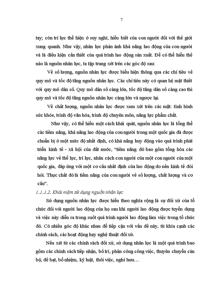 image for page ThS Giải pháp nâng cao hiệu quả sử dụng nguồn nhân lực tại Công ty cổ phần phát triển đô thị Nam Hà Nội