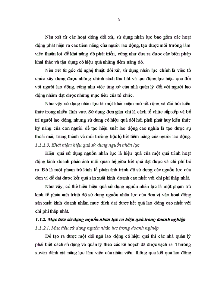 image for page ThS Giải pháp nâng cao hiệu quả sử dụng nguồn nhân lực tại Công ty cổ phần phát triển đô thị Nam Hà Nội