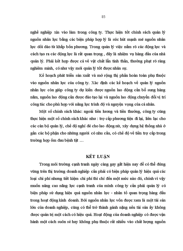 image for page ThS Giải pháp nâng cao hiệu quả sử dụng nguồn nhân lực tại Công ty cổ phần phát triển đô thị Nam Hà Nội