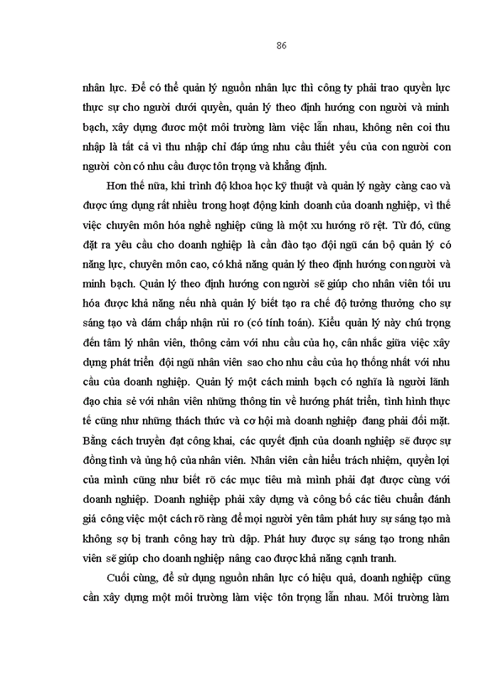 image for page ThS Giải pháp nâng cao hiệu quả sử dụng nguồn nhân lực tại Công ty cổ phần phát triển đô thị Nam Hà Nội