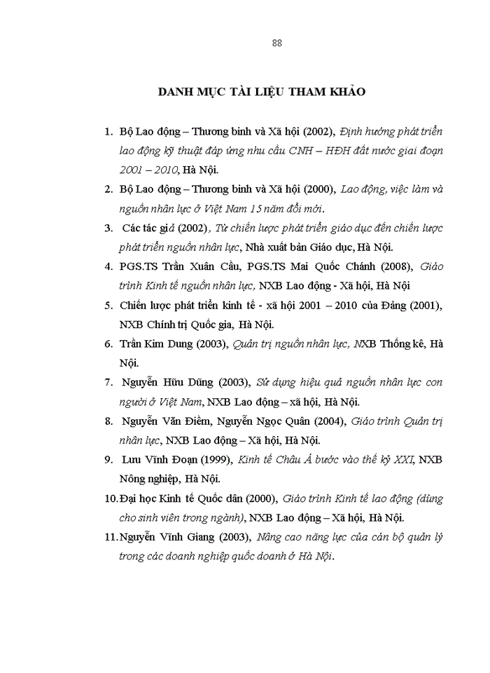 image for page ThS Giải pháp nâng cao hiệu quả sử dụng nguồn nhân lực tại Công ty cổ phần phát triển đô thị Nam Hà Nội