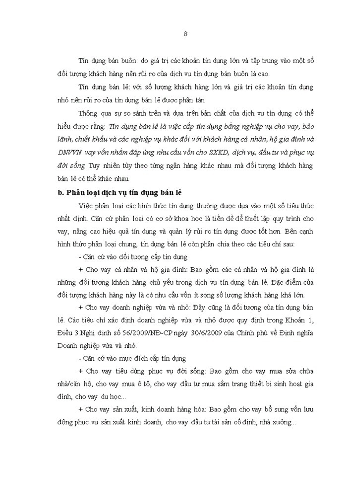 image for page ThS Phát triển dịch vụ tín dụng bán lẻ tại Ngân hàng TMCổ phần Quốc Dân Chi nhánh Hà Nội