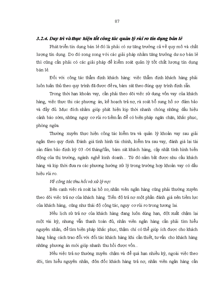 image for page ThS Phát triển dịch vụ tín dụng bán lẻ tại Ngân hàng TMCổ phần Quốc Dân Chi nhánh Hà Nội