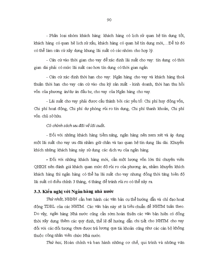 image for page ThS Phát triển dịch vụ tín dụng bán lẻ tại Ngân hàng TMCổ phần Quốc Dân Chi nhánh Hà Nội