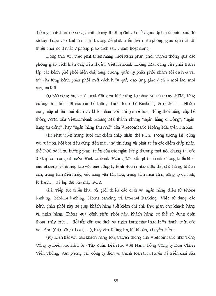 image for page ThS Nâng cao chất lượng dịch vụ đối với khách hàng cá nhân tại Ngân hàng TMCổ phần Ngoại thương Chi nhánh Hoàng Mai