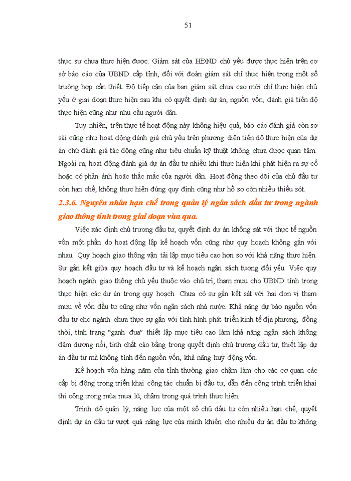 image for page ThS Quản lý ngân sách đầu tư xây dựng cơ bản của ngành giao thông tại tỉnh Đắk Lắk