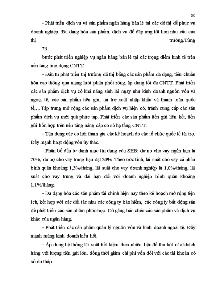 image for page ThS Nâng cao năng lực cạnh tranh của ngân hàng thương mại cổ phần Sài Gòn Hà Nội sau khi chuyển đổi từ ngân hàng nông thôn lên đô thị
