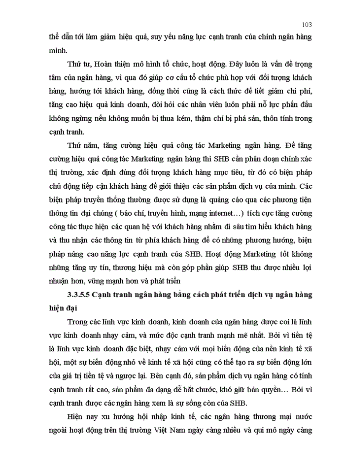 image for page ThS Nâng cao năng lực cạnh tranh của ngân hàng thương mại cổ phần Sài Gòn Hà Nội sau khi chuyển đổi từ ngân hàng nông thôn lên đô thị