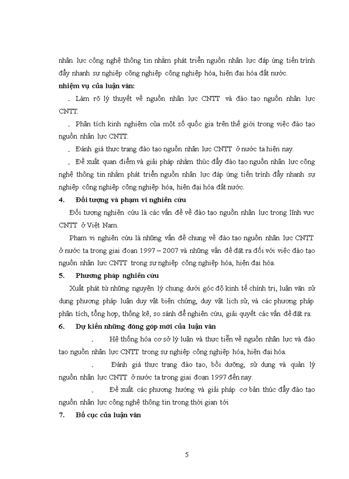 image for page ThS Đào tạo nguồn nhân lực công nghệ thông tin ở Việt Nam