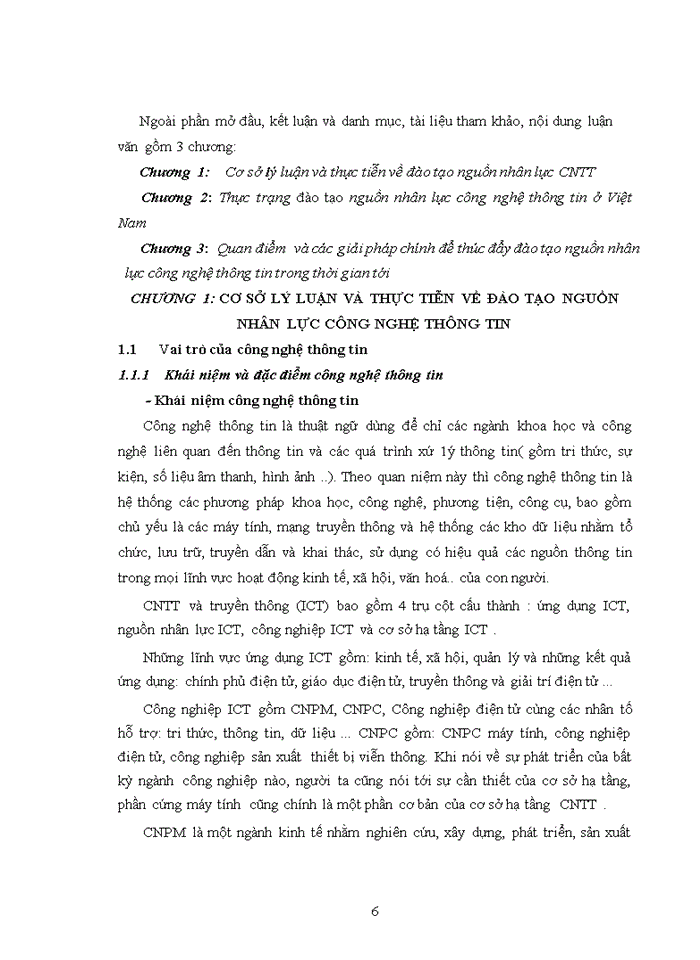 image for page ThS Đào tạo nguồn nhân lực công nghệ thông tin ở Việt Nam