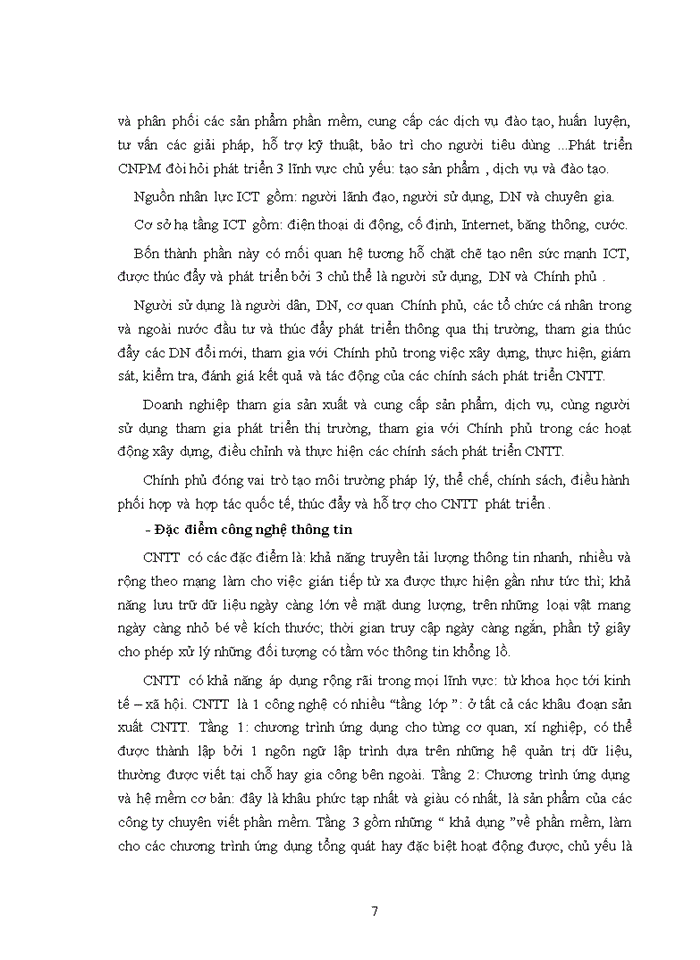 image for page ThS Đào tạo nguồn nhân lực công nghệ thông tin ở Việt Nam