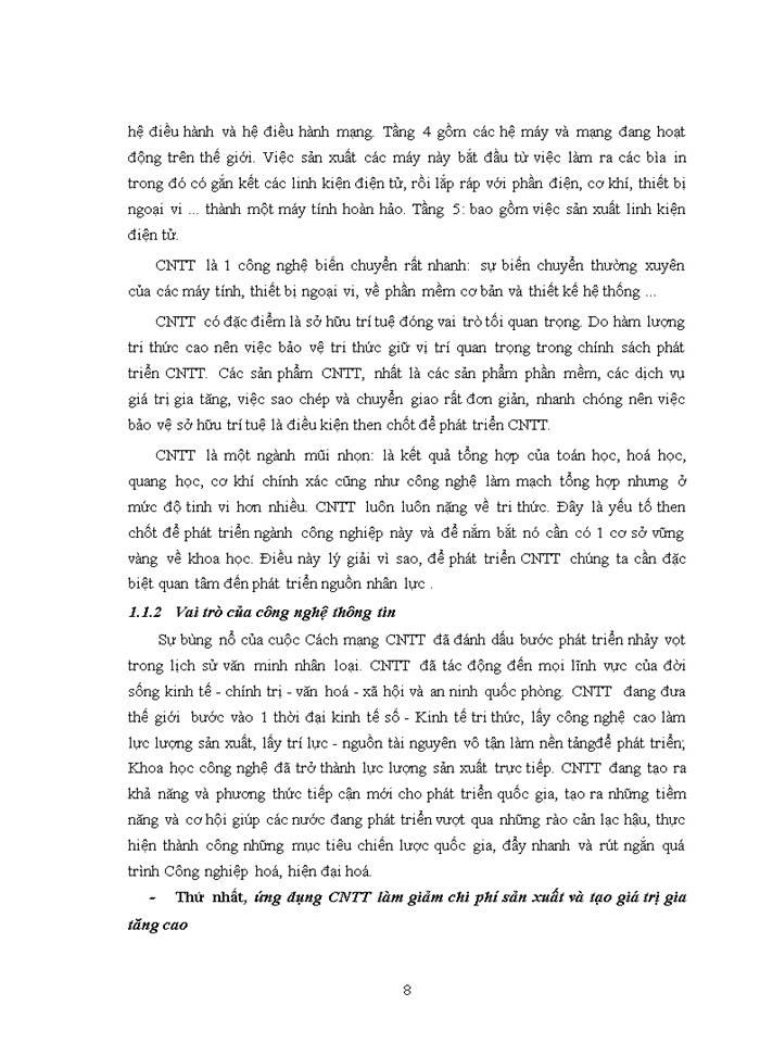 image for page ThS Đào tạo nguồn nhân lực công nghệ thông tin ở Việt Nam