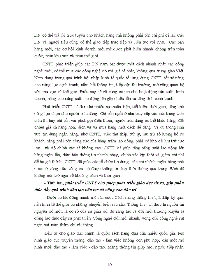 image for page ThS Đào tạo nguồn nhân lực công nghệ thông tin ở Việt Nam