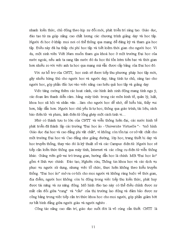 image for page ThS Đào tạo nguồn nhân lực công nghệ thông tin ở Việt Nam