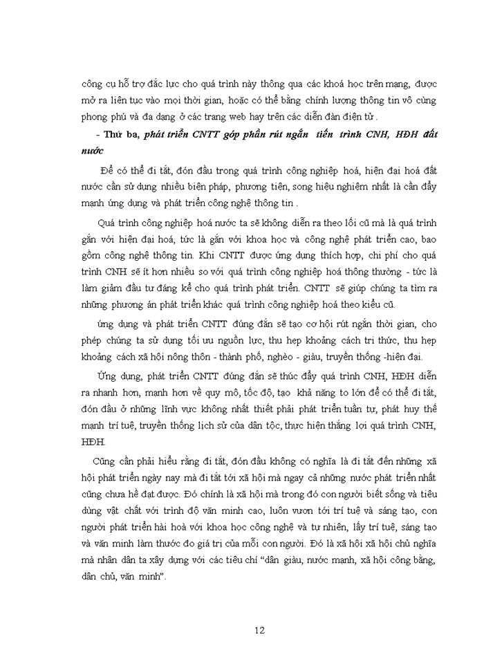 image for page ThS Đào tạo nguồn nhân lực công nghệ thông tin ở Việt Nam