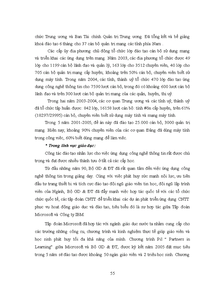 image for page ThS Đào tạo nguồn nhân lực công nghệ thông tin ở Việt Nam