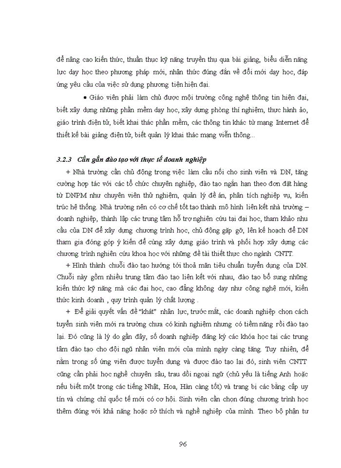 image for page ThS Đào tạo nguồn nhân lực công nghệ thông tin ở Việt Nam