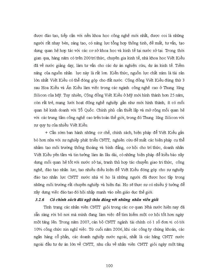 image for page ThS Đào tạo nguồn nhân lực công nghệ thông tin ở Việt Nam