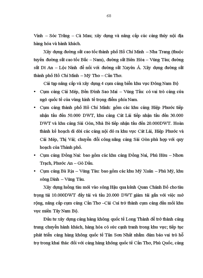 image for page ThS TĂNG CƯỜNG QUẢN LÝ VÀ SỬ DỤNG NGUỒN VỐN ODA CHO CHI ĐẦU TƯ PHÁT TRIỂN Ở VIỆT NAM