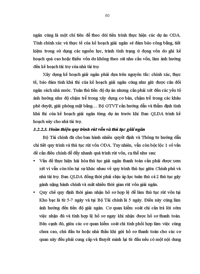 image for page ThS TĂNG CƯỜNG QUẢN LÝ VÀ SỬ DỤNG NGUỒN VỐN ODA CHO CHI ĐẦU TƯ PHÁT TRIỂN Ở VIỆT NAM