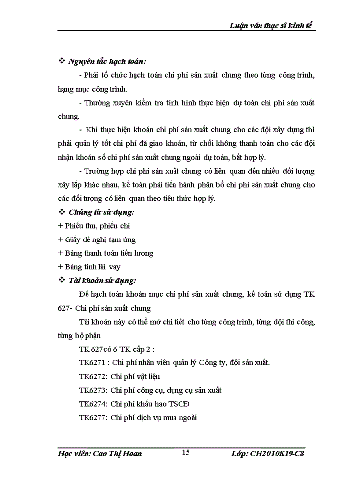 image for page ThS Hoàn thiện công tác kế toán chi phí doanh thu và xác định kết quả kinh doanh tại công ty cổ phần kỹ thuật công trình Việt Nam