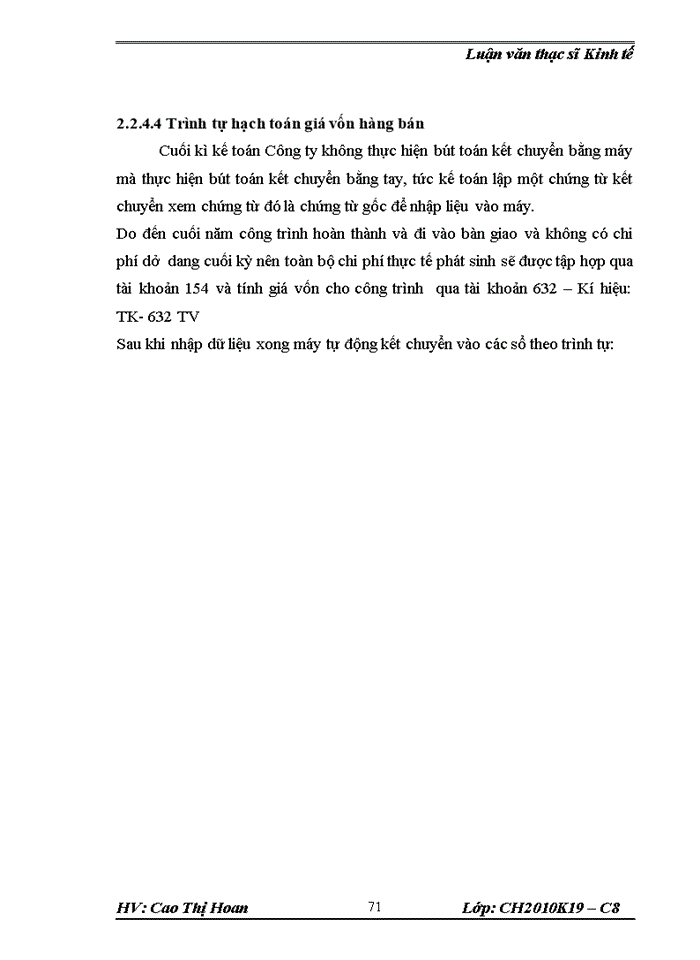 image for page ThS Hoàn thiện công tác kế toán chi phí doanh thu và xác định kết quả kinh doanh tại công ty cổ phần kỹ thuật công trình Việt Nam