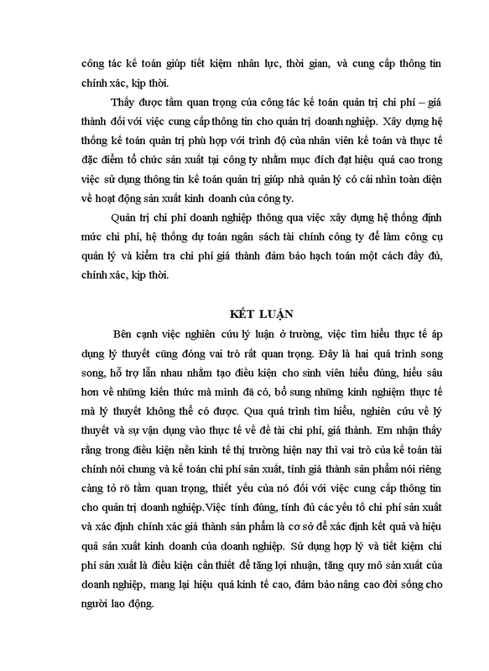 image for page ThS Hoàn thiện kế toán chi phí sản xuất và tính giá thành sản phẩm tại Công ty Quang điện Điện tử Bộ Quốc phòng