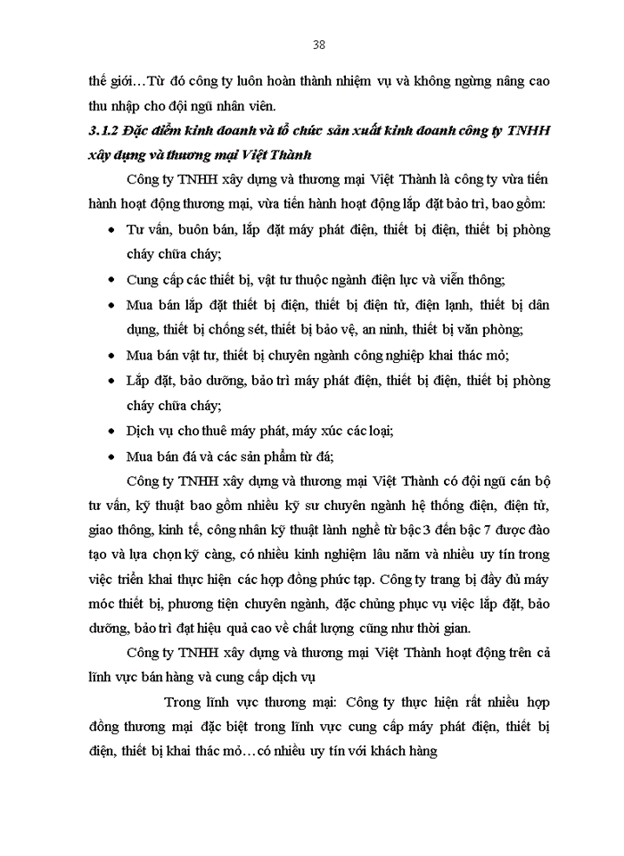 image for page ThS Hoàn thiện kế toán doanh thu chi phí và kết quả kinh doanh tại công ty Trách nhiệm hữu hạn xây dựng và thương mại Việt Thành